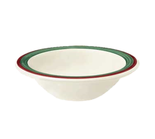 G.E.T. B-454-PO Diamond Portofino 4-3/4" 4.5 oz. Melamine Bowl | Case of 48