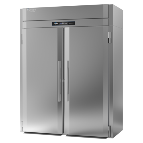 Victory RIS-2D-S1-PT-XH-HC Roll-In Refrigerator