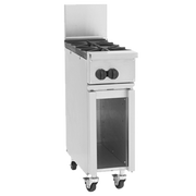 Wolf C12-2BF 12" Gas Range