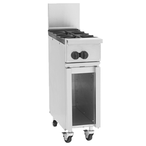 Wolf C12-2BF 12" Gas Range
