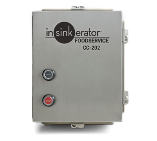InSinkErator CC202D-5 Disposer Control Panel