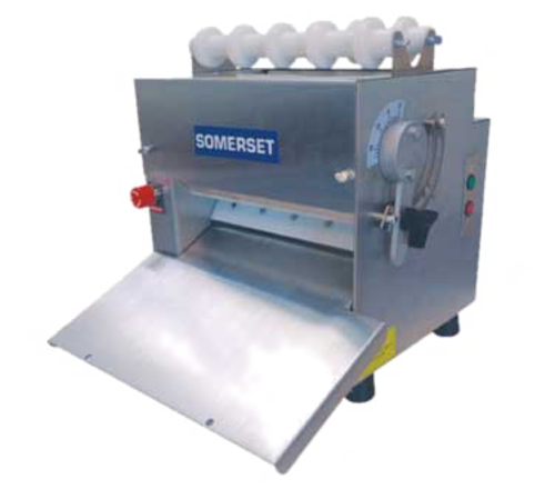 Somerset CDR-115 11" Single Pass Dough Sheeter