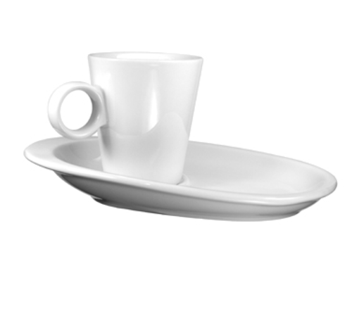 International Tableware FA-6929 7 oz. Milano Cup | Case of 36