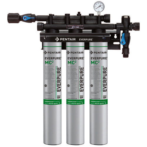 Everpure EV927503 Water Filtration System for Fountain / Beverage Machine