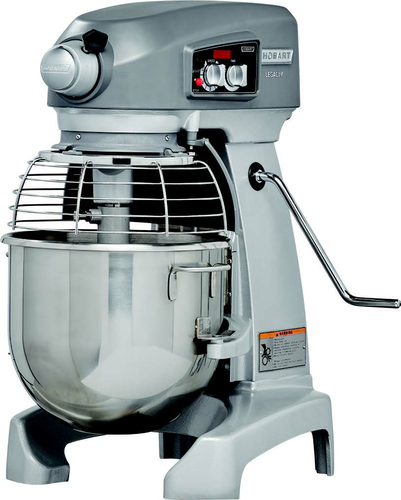 Hobart HL200-2 20 qt. 3-Speed Planetary Mixer | 1/2 HP