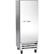 Beverage Air RB12HC-1S 24" 1 Solid Door Reach In Refrigerator | 11.8 Cu. Ft.