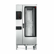 Convotherm C4 ED 20.10GB 20 Pan Half Size Boiler Based Roll-In Gas Combi Oven | 143,000 BTU