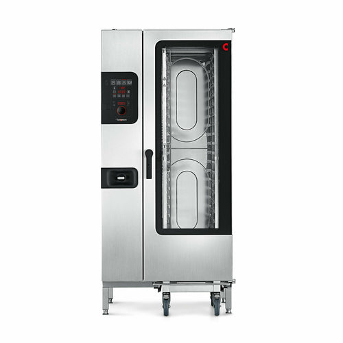 Convotherm C4 ED 20.10GB 20 Pan Half Size Boiler Based Roll-In Gas Combi Oven | 143,000 BTU