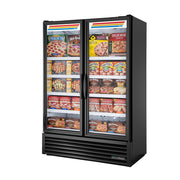 True Mfg. FLM-54F~TSL01 Merchandiser Freezer