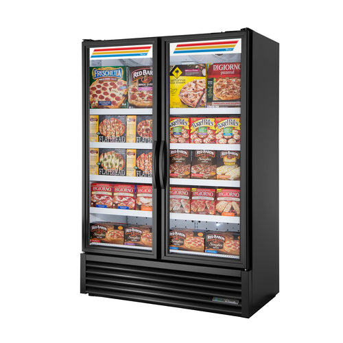True Mfg. FLM-54F~TSL01 Merchandiser Freezer