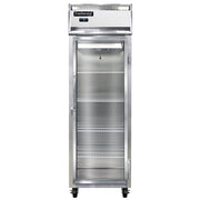 Continental Refrigerator 1FNGD Freezer, Reach-In