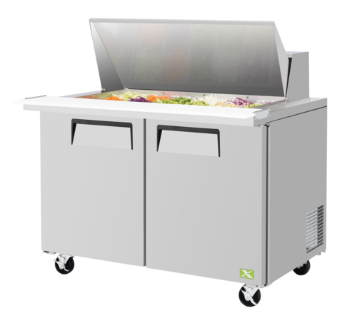 Refrigeration X XST-48-18-N Mega Top Sandwich / Salad Prep Table