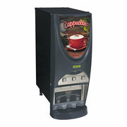 Bunn 38600.0001 iMIX-3+ Silver Series 3-HopperHot Beverage Dispenser