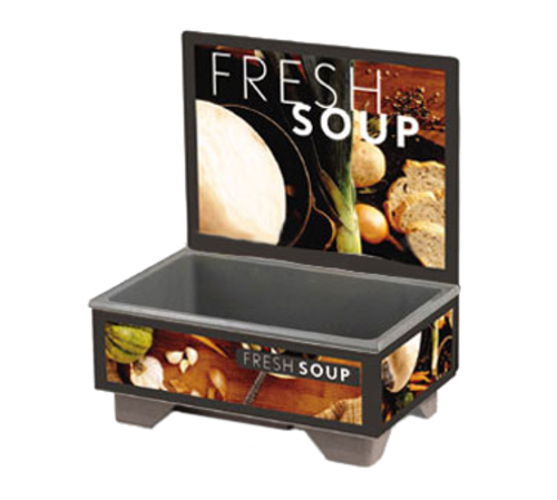 Vollrath 720200102 Soup Merchandiser