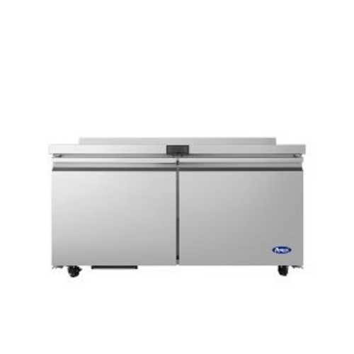Atosa USA, Inc. AWR60SD Refrigerated Counter, Work Top