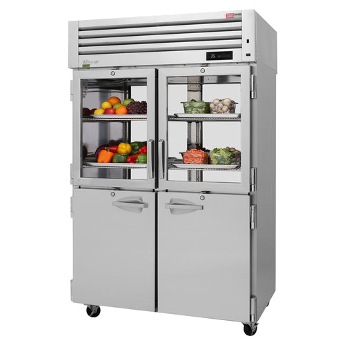 Turbo Air PRO-50R-GSH-PT-N Pass-Thru Refrigerator