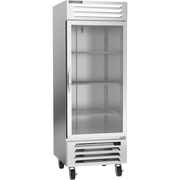 Beverage Air RB27HC-1G 30" 1 Glass Door Reach In Refrigerator | 25.97 Cu. Ft.