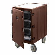 Cambro 1826LBC Camcart 1-Compartment Insulated Food Storage Cart