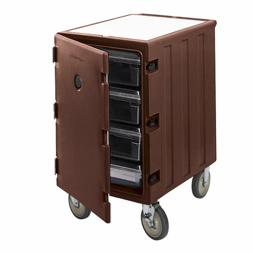 Cambro 1826LBC Camcart 1-Compartment Insulated Food Storage Cart
