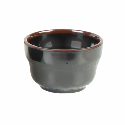Thunder Group 9752TM 3 1/4" Mug, Tenmoku 4 oz. | Case of 12