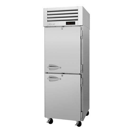 Turbo Air PRO-26-2H-SG-PT(-L) Heated Cabinet