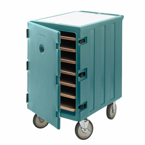Cambro 1826LTC3 Camcart 1-Compartment Insulted Food Storage Cart