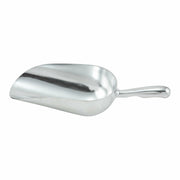 Winco AS-12 12 oz. Aluminum Scoop