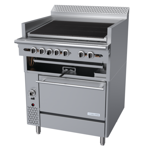 Garland C36-ARC Range, 36" Heavy Duty, Gas