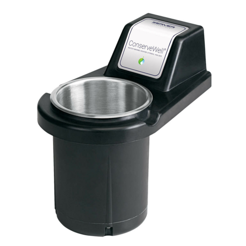 Server 87760 CW-DI ConserveWell Drop-In Heated Utensil Dipper Well
