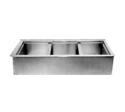 Wells ICP-300 3 Pan Cold Food Well