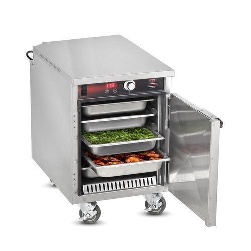 FWE HLC-5 Heated Mobile Cabinet
