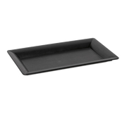G.E.T. Bake & Brew ML-110-BB 12 x 21" Rectangle Melamine Platter