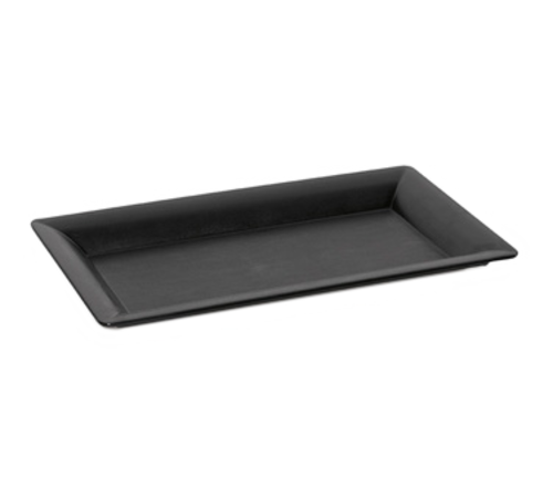 G.E.T. Bake & Brew ML-110-BB 12 x 21" Rectangle Melamine Platter