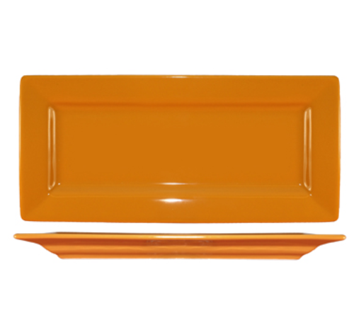 International Tableware EL17-VML 11" x 5-1/8" Platter | Case of 12