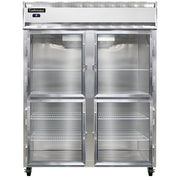 Continental Refrigerator 2RESNGDHD Refrigerator, Reach-In