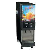 Bunn JDF-2S-0001 Juice Dispenser, Electric 2 Bowl