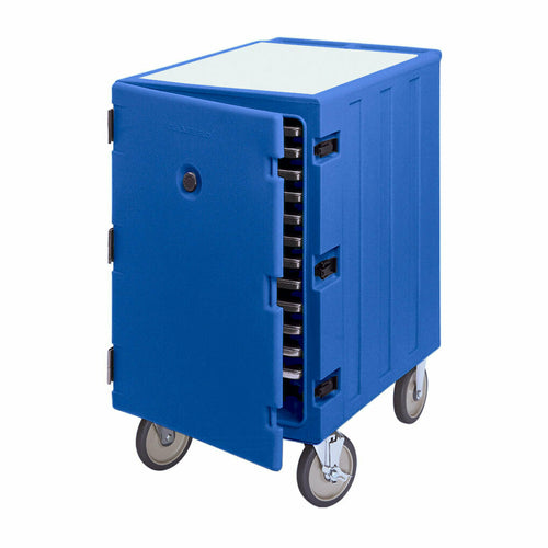 Cambro 1826LTC Camcart 1-Compartment Insulated Food Storage Cart