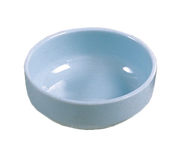Thunder Group 1960  5-3/4" Blue Jade Series Plastic Bowl | Case of 12