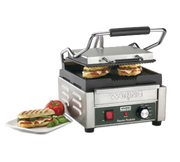 Waring Panini Perfetto WPG150 9.75" Cast Iron Sandwich Grill