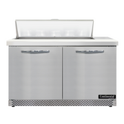 Continental Refrigerator D48N10-FB Refrigerated Counter, Sandwich / Salad Unit