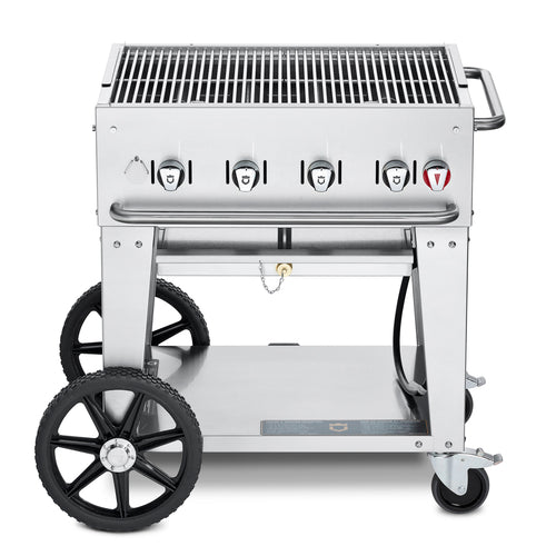 Crown Verity CV-MCB-30 Outdoor Charbroiler