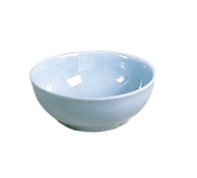 Thunder Group 3906  18oz. Blue Jade Series Melamine Bowl | Case of 12