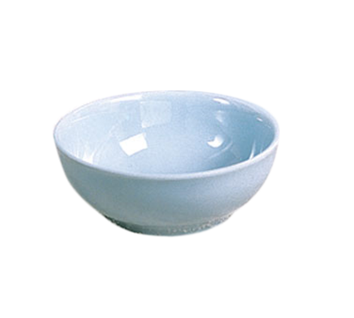 Thunder Group 3906  18oz. Blue Jade Series Melamine Bowl | Case of 12