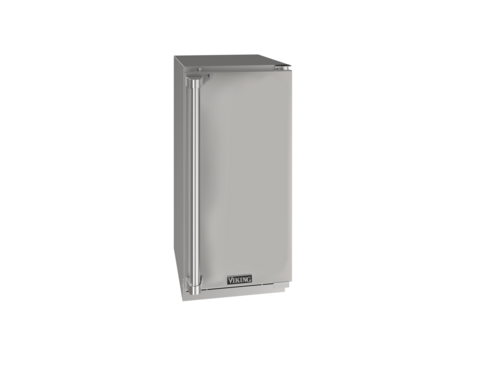 Viking VCWC515-SS33A 15" 1-Solid Door Undercounter Reach-In Wine Refrigerator | 2.9 Cu. Ft.