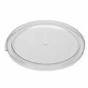 Cambro RFSCWC12135 Camwear Round Container Cover | For 12, 18, and 22 Qt. Containers