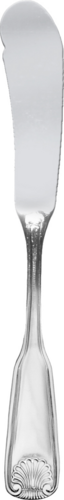 International Tableware NA-339 6-1/8" Butter Knife | Case of 12