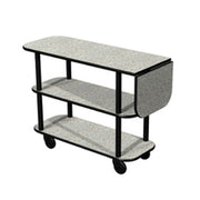 Lakeside Manufacturing 36102 Meal Delivery Cart
