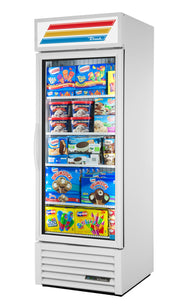 True Mfg. GDM-23F-HC~TSL01 Merchandiser Freezer