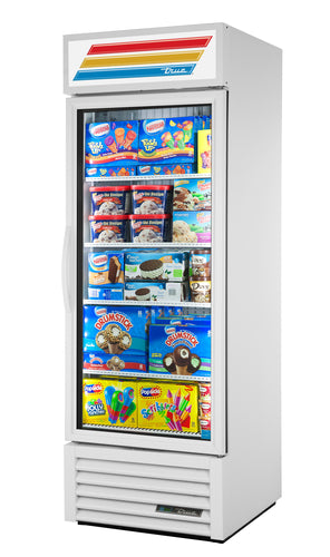 True Mfg. GDM-23F-HC~TSL01 Merchandiser Freezer