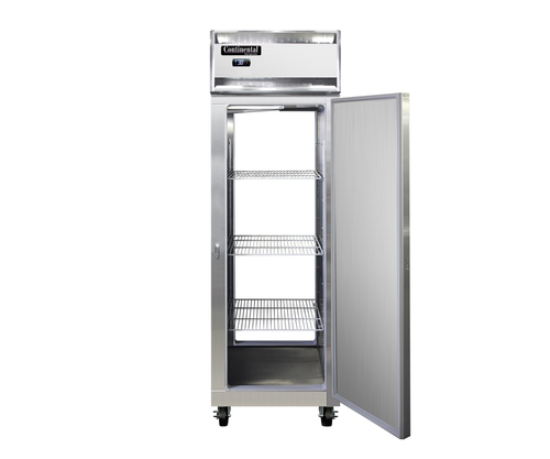Continental Refrigerator 1FNPT Freezer, Pass-Thru